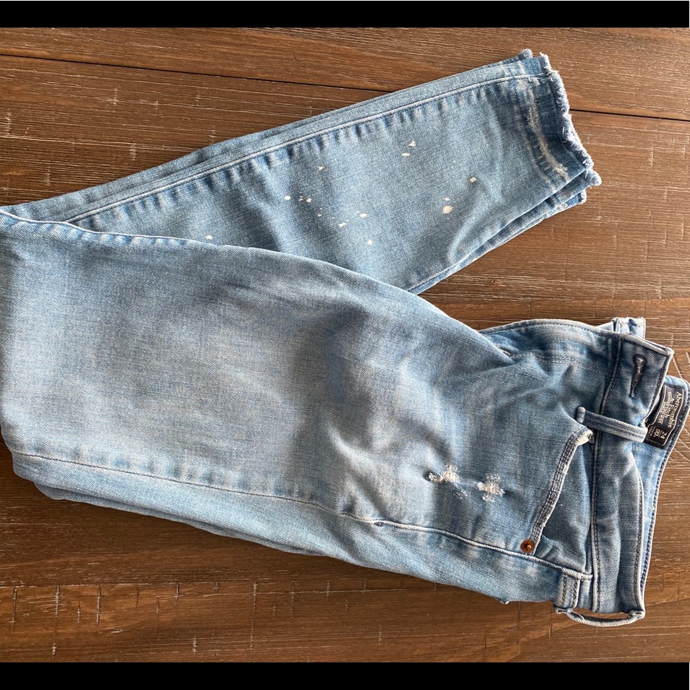 Abercrombie & Fitch Skinny Jean